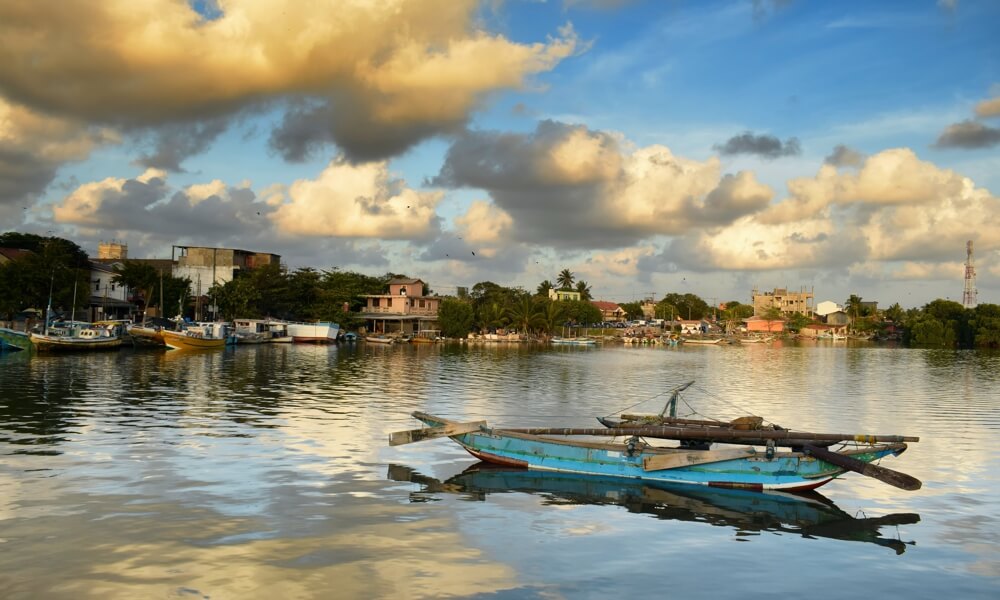 Negombo Sri Lanaka