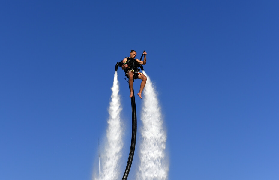 Jetpack Koh Samui Watersports